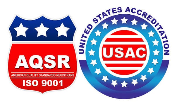 AQSR USAC ISO 9001