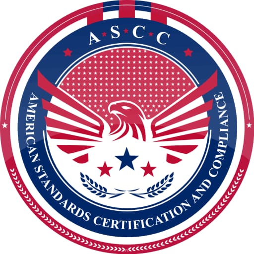 ASCC Certified