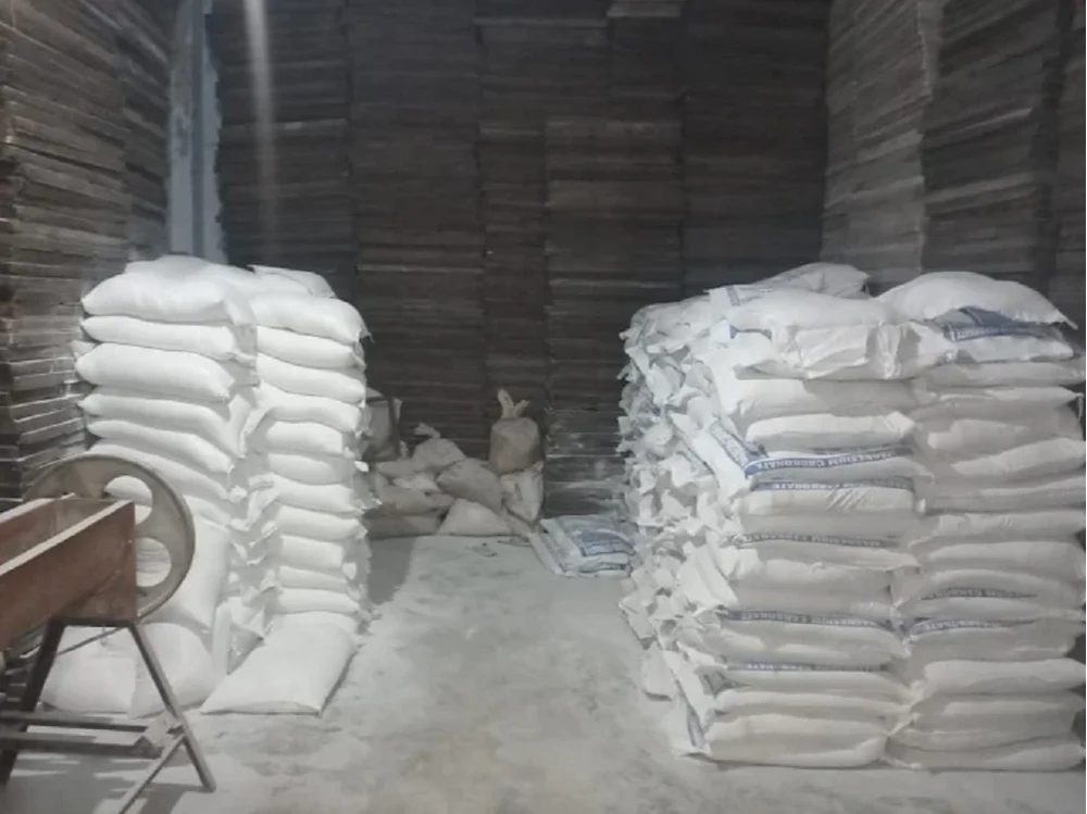 Vardhman manufacturing facility