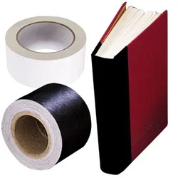 Book Binding Or Duct And Gaffer Tapes