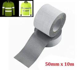 Colours Fabric Reflective Tape
