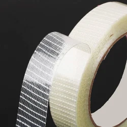 Cross Filament Tapes