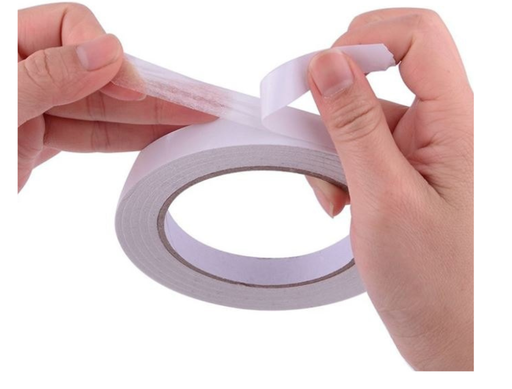Double Sided Clear Polyester Tapes