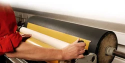 Double Sided Cotton Flexo Printing Tape