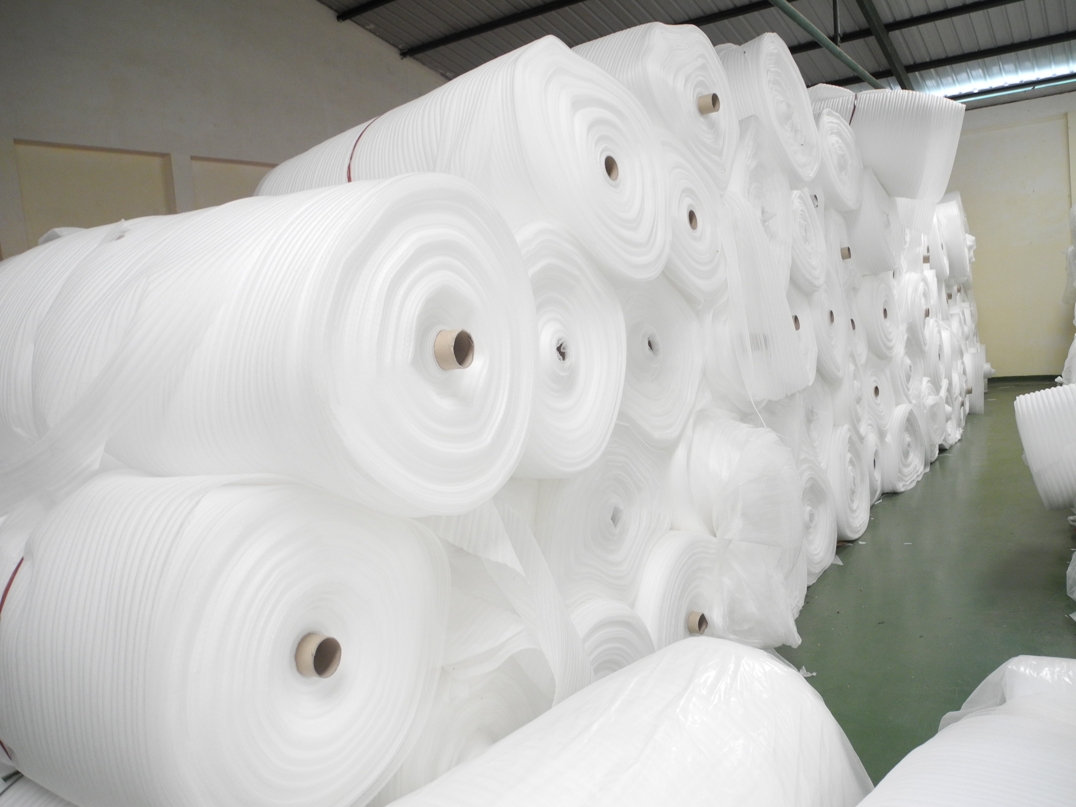 Expanded Polyethylene (EPE) Foam