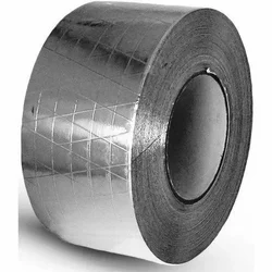 Silver color Reinforced Aluminium Tape
