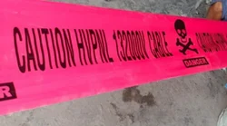 Underground Warning Tape
