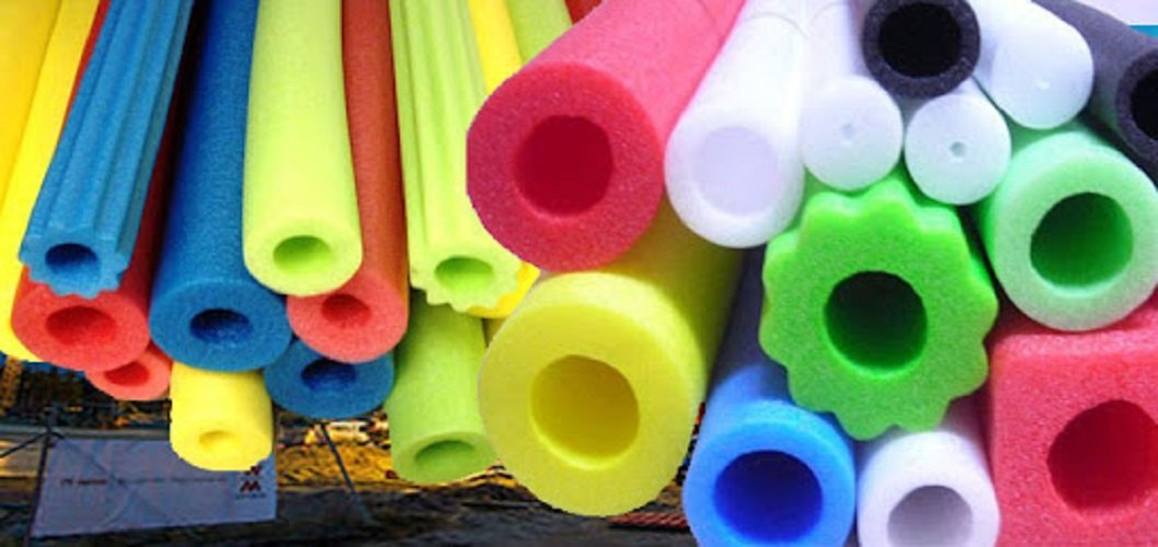 Epe Colour Foam Pipe And Tubes thumbnail 2