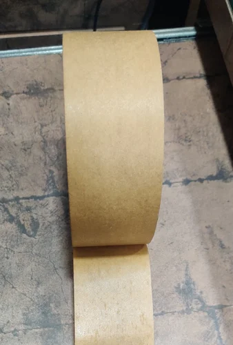 Reinforced Kraft Paper Tape (Water Activated) thumbnail 2